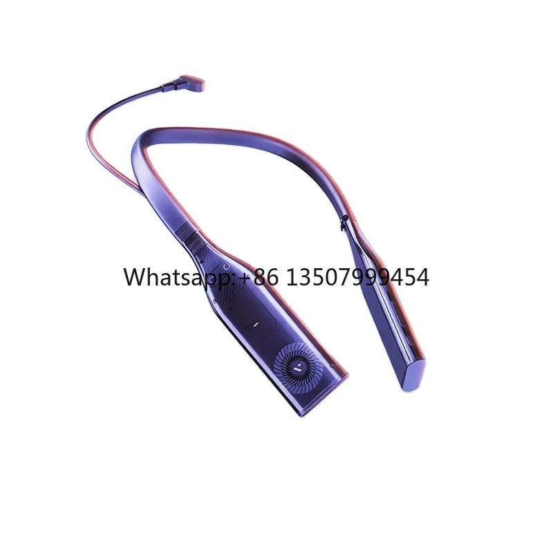 

New VITURE Pro Neckband Wireless Adapter for XR/AR Glasses Supports Wireless Connection PC/PS5/XBOX 4 Control Modes 2D 3D