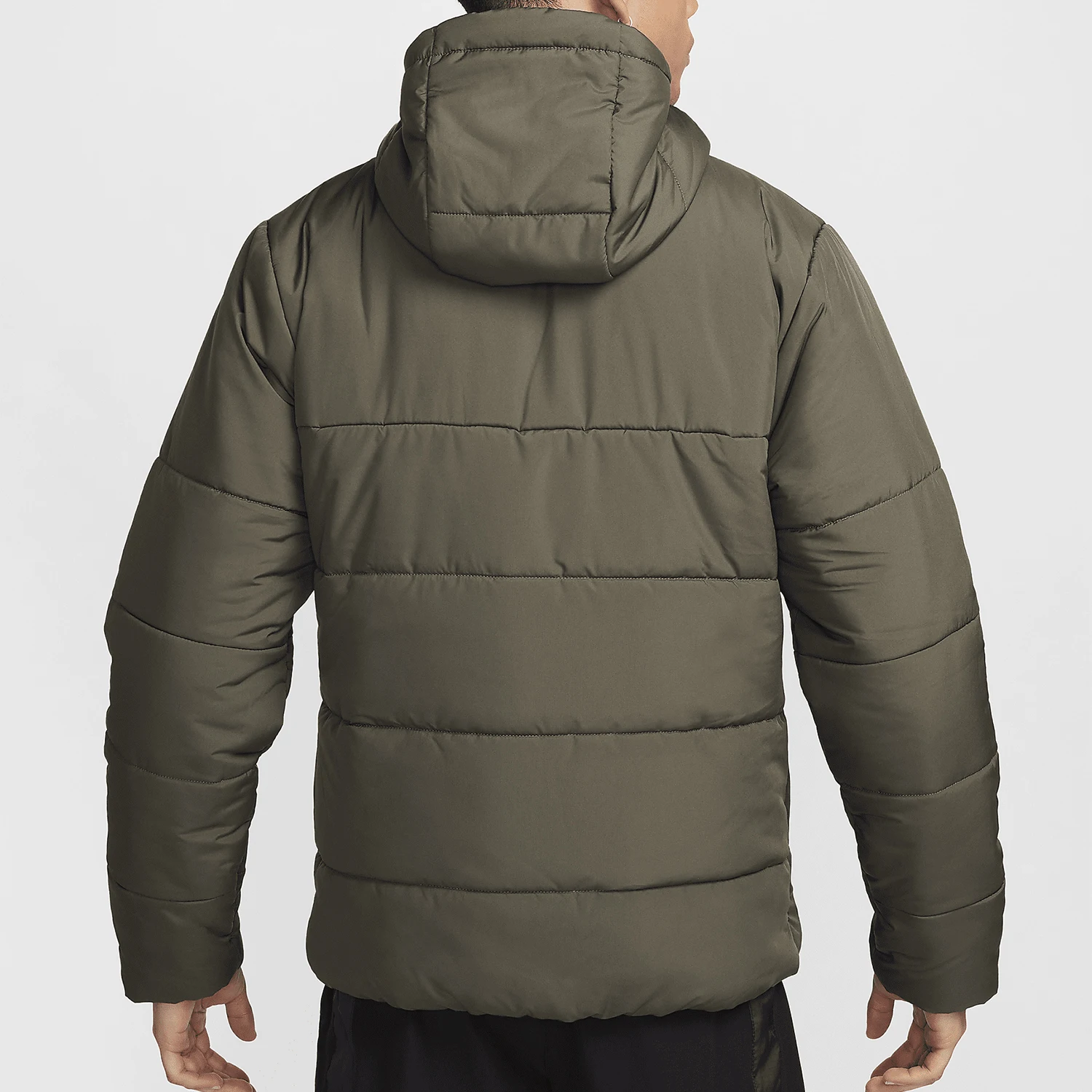 Nike genuine Air men's warm and loose retro casual sports cotton jacket HM0198-325