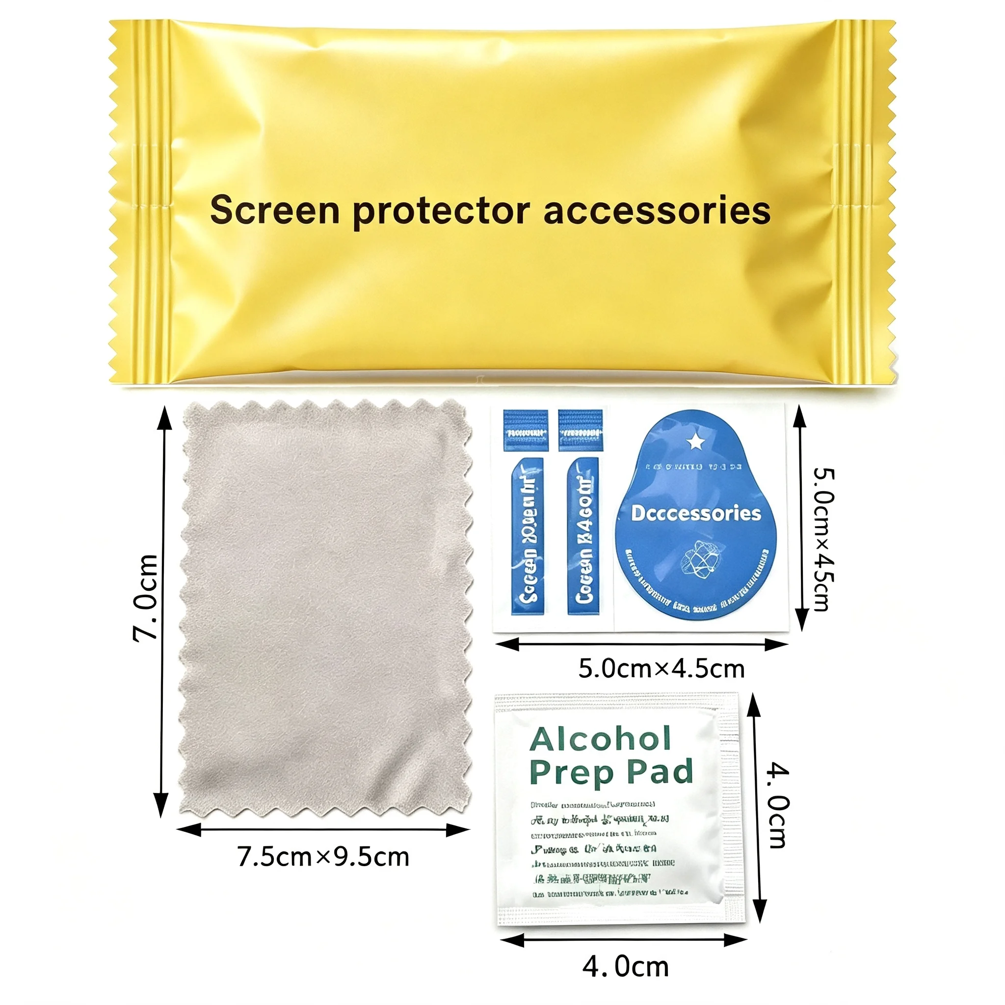 Phone Specific Alcohol Pack Co - Screen Cleaning Kit review and price