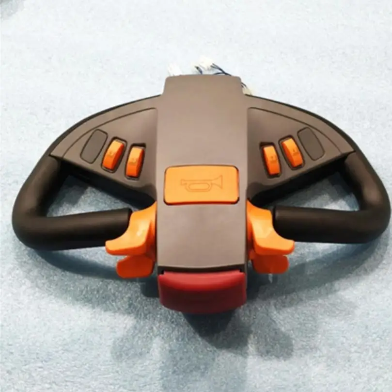 

China made TEMO-600 FREI Handle for forklift pallet truck