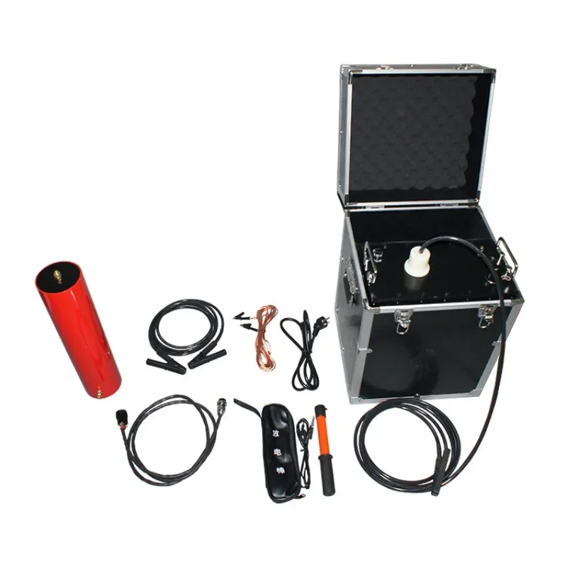 80Kv ultra-low frequency generator, high voltage withstand voltage test ultra-low frequency withstand voltage tester