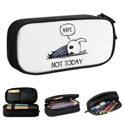 Hollow Knight Sleep Pencil Cases Game Pencil Pouch portapenne per ragazza Boy Large Storage Bag studenti regali scolastici cancelleria