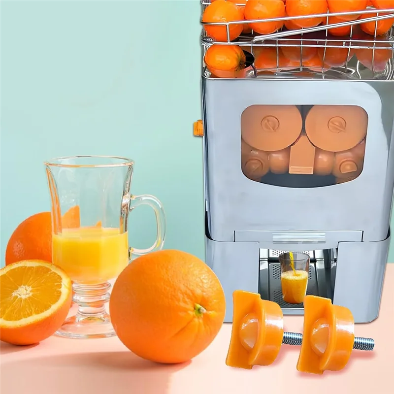 

Electric Orange Juicer Machine Spare Part, 2000E-2 Orange Juicing Machine Orange Juice Extractor Spare Parts Screws