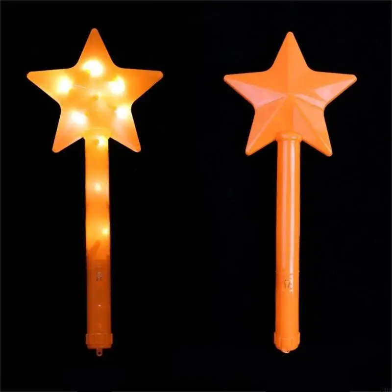 Bastoncini leds giocattolo colorati bastoncini luminosi giocattolo