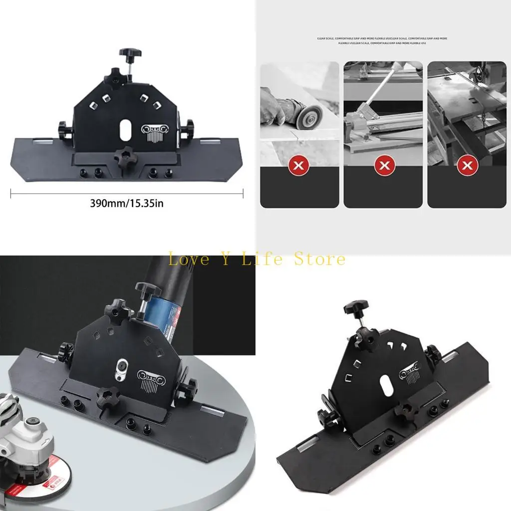 

L74C Tiling 45° Angles Cutting Machine Angles Grinder Chamfer for 115/125 Type