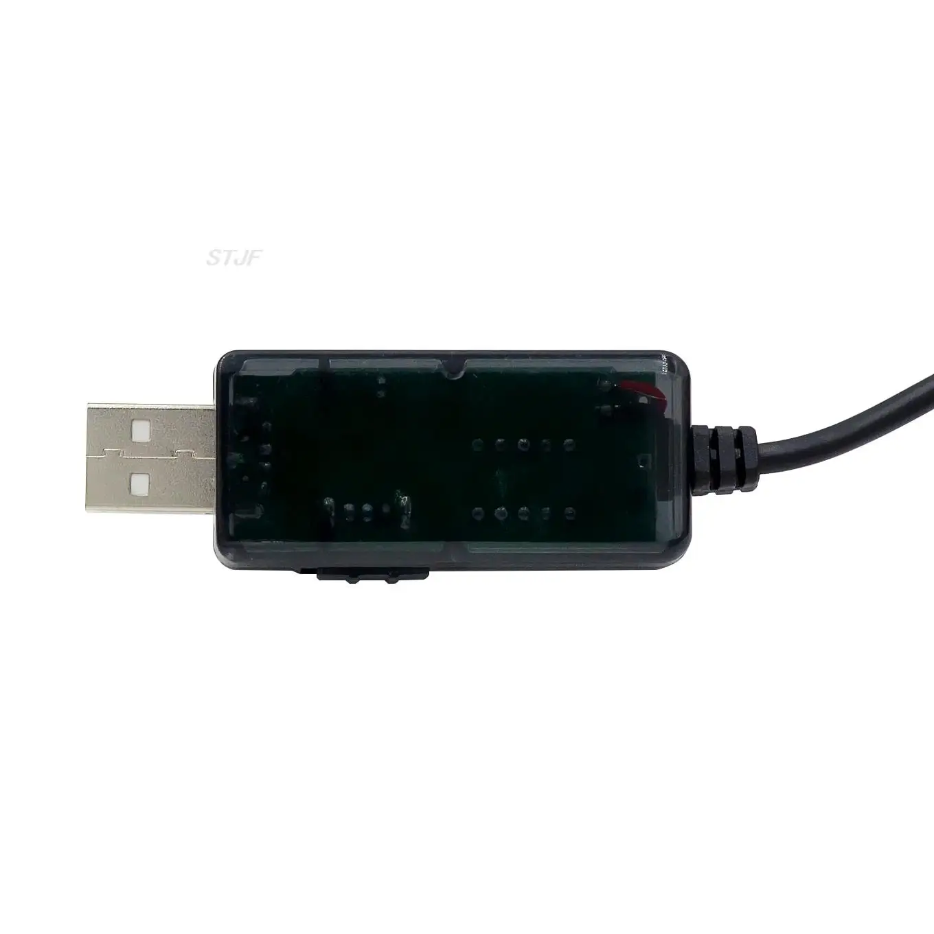 Conversor de módulo intensificador USB DC 5V 9V 12V 2.1x5.5mm Conector macho