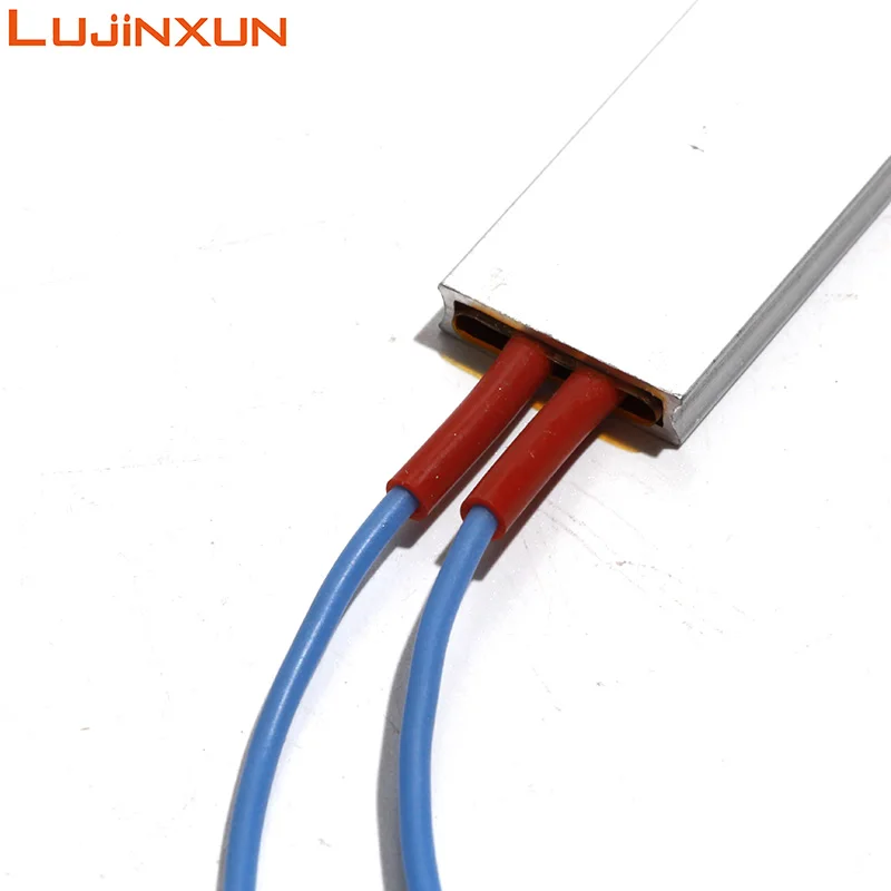 LUJINXUN PTC 12V 220V Ultra Lange Konstante Temperatur Keramik PTC Heizelement 200X21 Heizplatte Elektrische Heizung Zubehör