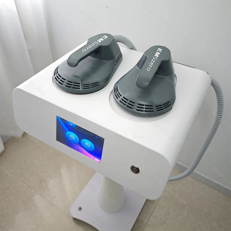 EMSzero Neo Machines 200HZ 6500w 2024 RF Ems Electromagnetic Body Sculpting Muscle Stimulation Fat Burning Fat Removal