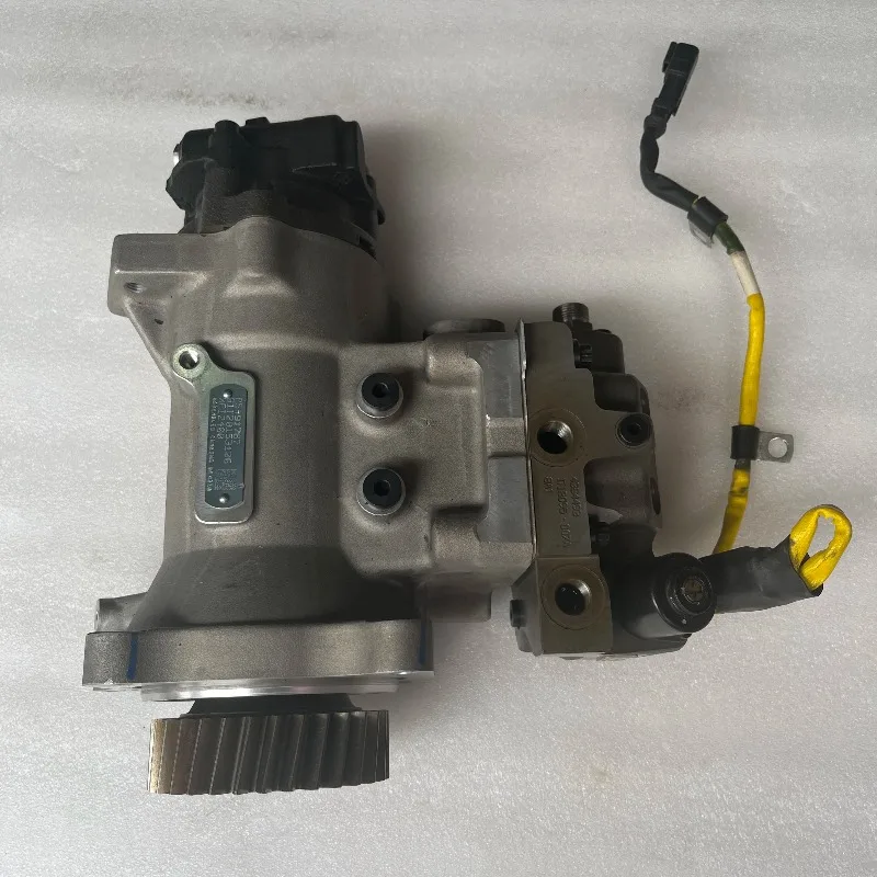 رائجة البيع مضخة حقن الوقود الأصلية 5491787 4384493 مضخة وقود الديزل مضخة الوقود المضغوط العالي للشاحنات #3