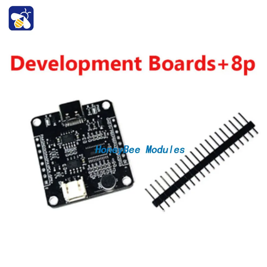 ASR-PRO Voice Intelligent Speech Recognition Control Module AI Offline Recognition Development Board Custom Word Super LD3320