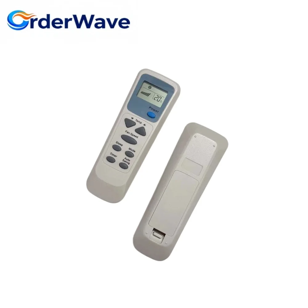 

high-quality Replace Remote Control for Friedrich Air Conditioner 6711A20103P 6711A20103Q 6711A20103J EP08G11 EP12G33 EP18G33