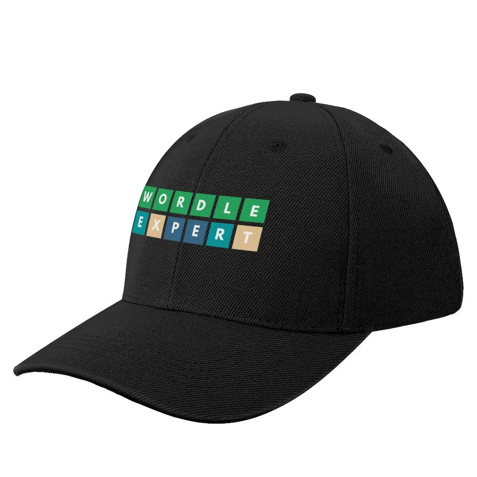 Wordle expert, Wordle champ and Wordle legend. Baseball Cap Streetwear Vintage Icon Women's Beach Men's