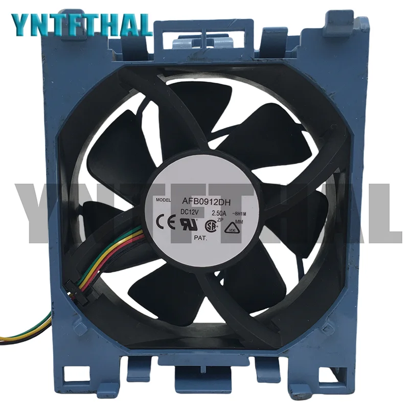

511774-001 508110-001 AFB0912DH Cooling Fan ML350 G6 Fan Well Tested