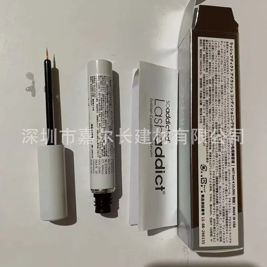 

Сыворотка для ресниц Soaddicted Lashaddict 5 мл, оригинальная, 2026 год