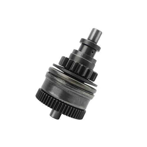 Imagen 2 del producto Unidad Bendix de arranque para Yamaha WaveRunner jetskii VX700 Super Jet 6M6-8183E-00-00 6M6-8183E-01-00