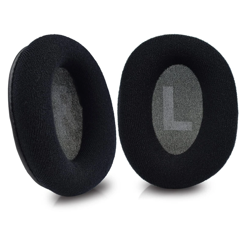 Replacement Ear Pads Cushions for G Pro X with Blue Voice Mic Filter Gaming Headphones