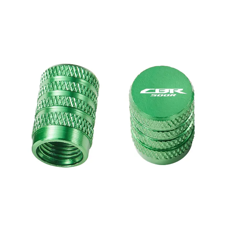 2Pcs Motorcycle Accessories Tire Valve Air Port Stem Cover Caps For HONDA CBR500R CBR 500R cbr 500r cbr500r 2013-2025