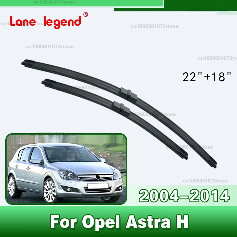 

Windscreen Window 2013 2012 Car Front Wiper Blades For Opel Astra H 2004 - 2014 Hatchback GTC Vauxhall Holden Astra Windshield