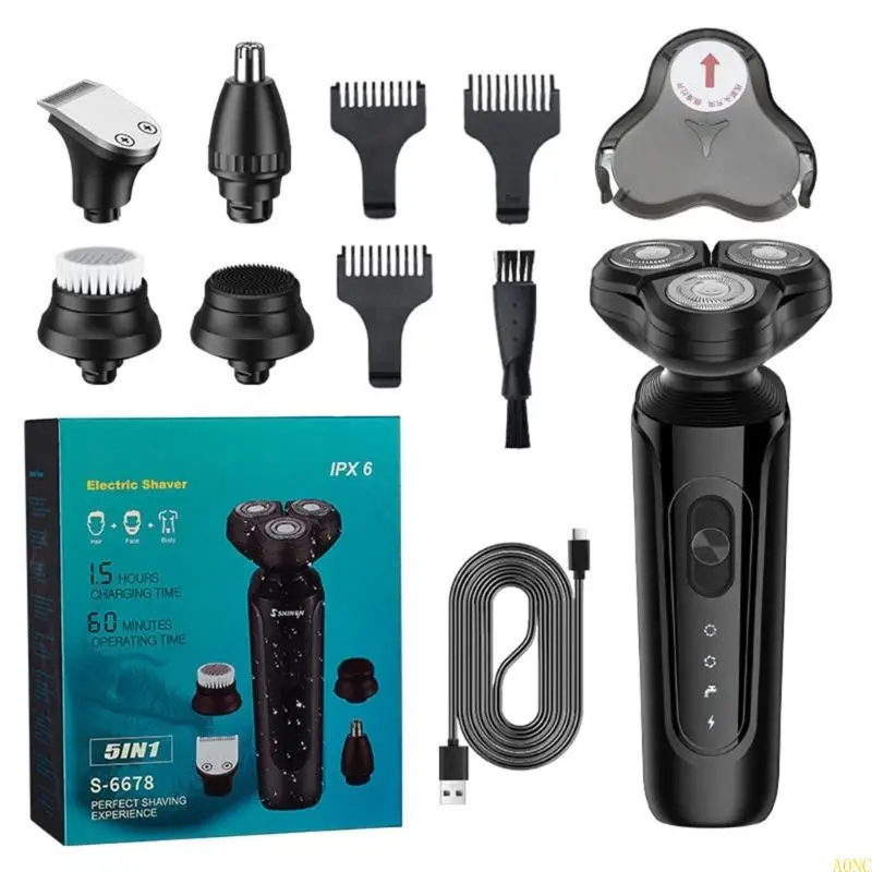

A0NC Electric Shaver Men.