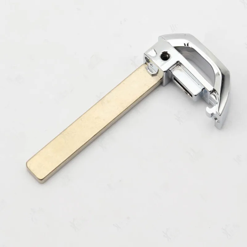 5 個交換スマート車のキー未カット挿入緊急ブレード起亜 KX3 カーニバルスティンガースペアキーブレード