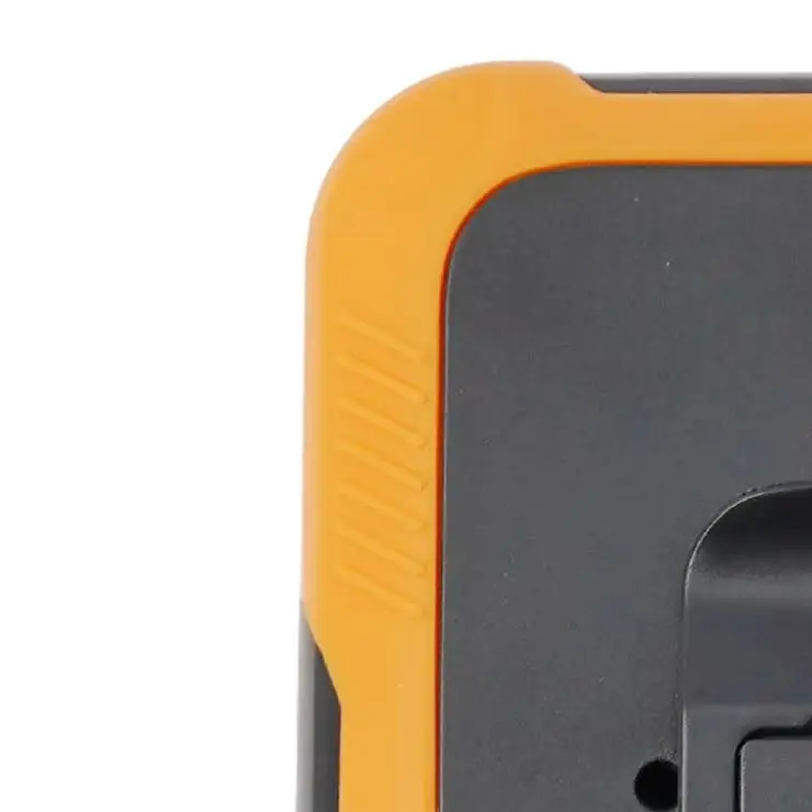 Body Cooler Waist Clip Fan Belt Fan Working Cooling Tool 3 Speed 6000mAh ABS Neck Hanging Cooler USB Rechargeable