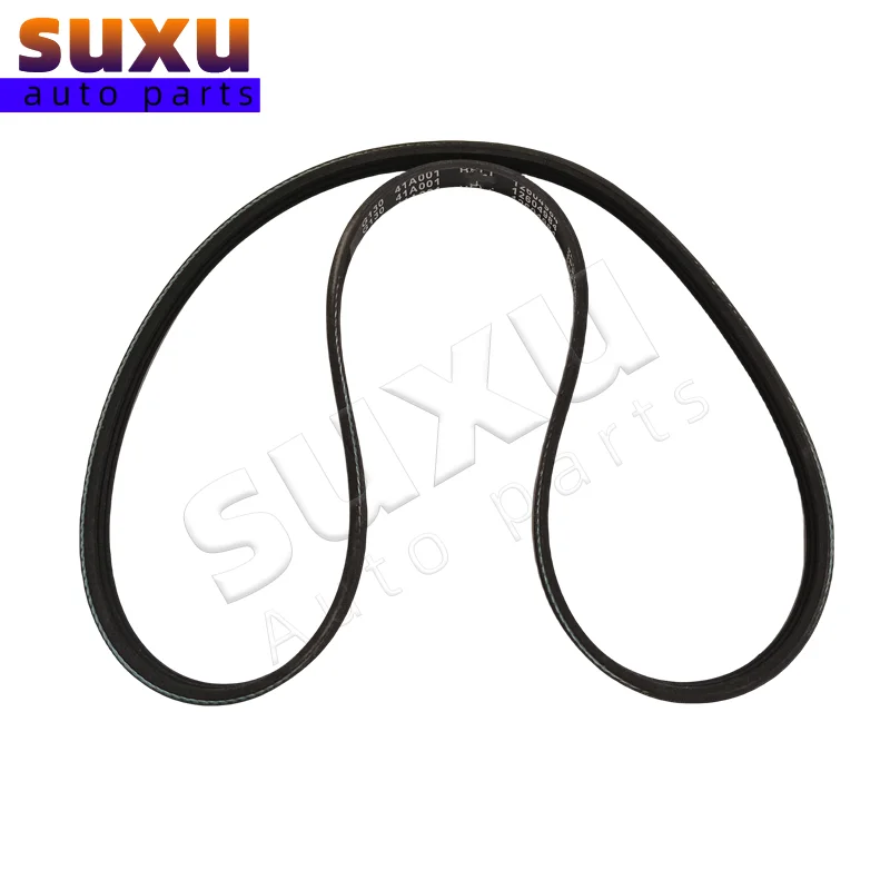 LR028851 12604984 24106114 Hight Quality Power steering pump belt For 2012-2017 Range Rover Evoque 2.0L Serpentine Drive Belt