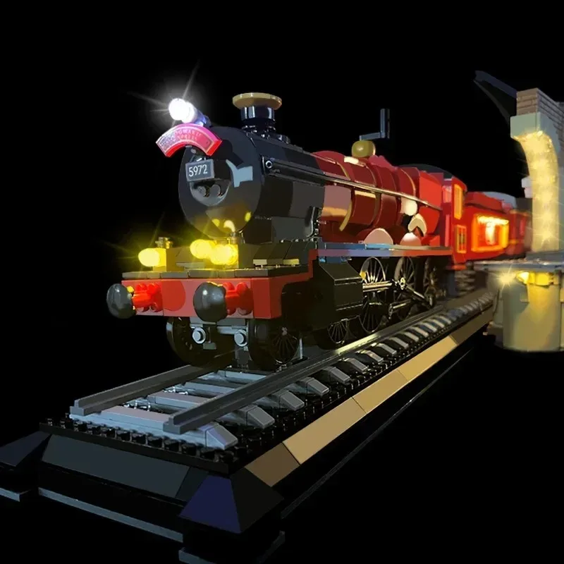 LED Light Kit for LEGO Express Collectors' Edition Car 76405 Building Blocks Lamp Light Excluding Model Bricks