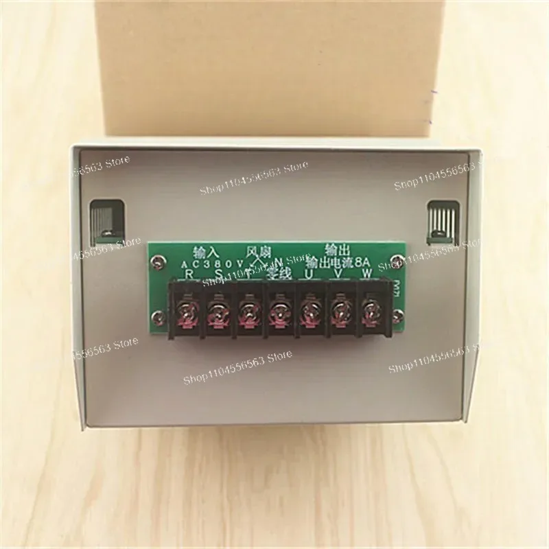 YTC-10A 10A وحدة تحكم محرك عزم الدوران ثلاثي الطور - محافظ 380 فولت مع وظيفة مقياس عزم الدوران #3