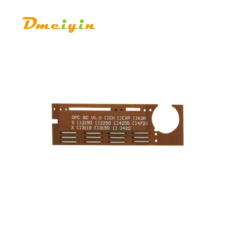 Chip de tóner ML-D3560A de 6K páginas para Samsung ML-3560/3561 EUR