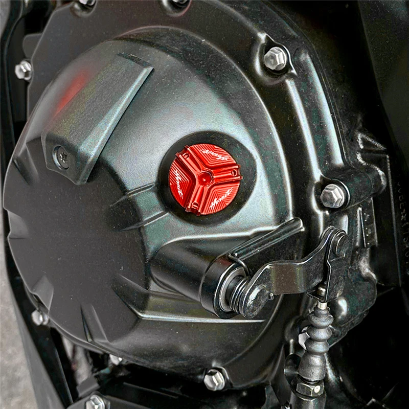 Бачок тормозной жидкости для переднего колеса Крышка Масляного наполнителя Двигателя аксессуары для HONDA goldwing gl1800 Hornet 600 900 CB600F 2007-2012