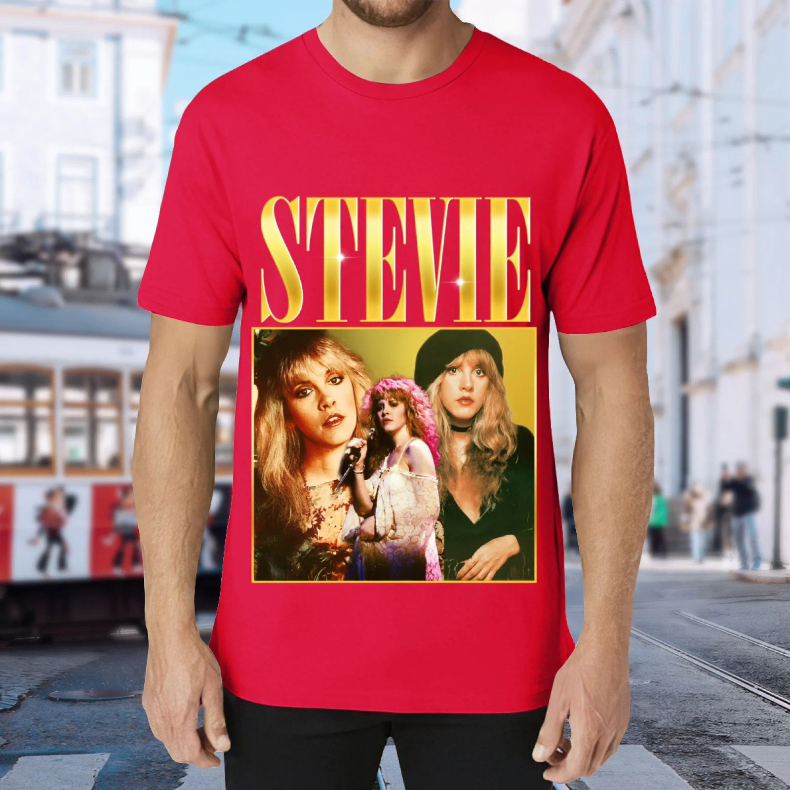 Retro 90s Y2K Stevie Nicks Suki Graphic Shirt Taylor Momsen Teyana Taylor Vintage Bootleg Tee Men Women Casual Cotton Top