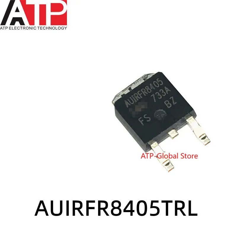 

10PCS AUIRFR8405TRL AUIRFR8405 TO-252 Original inventory of integrated chip ICs