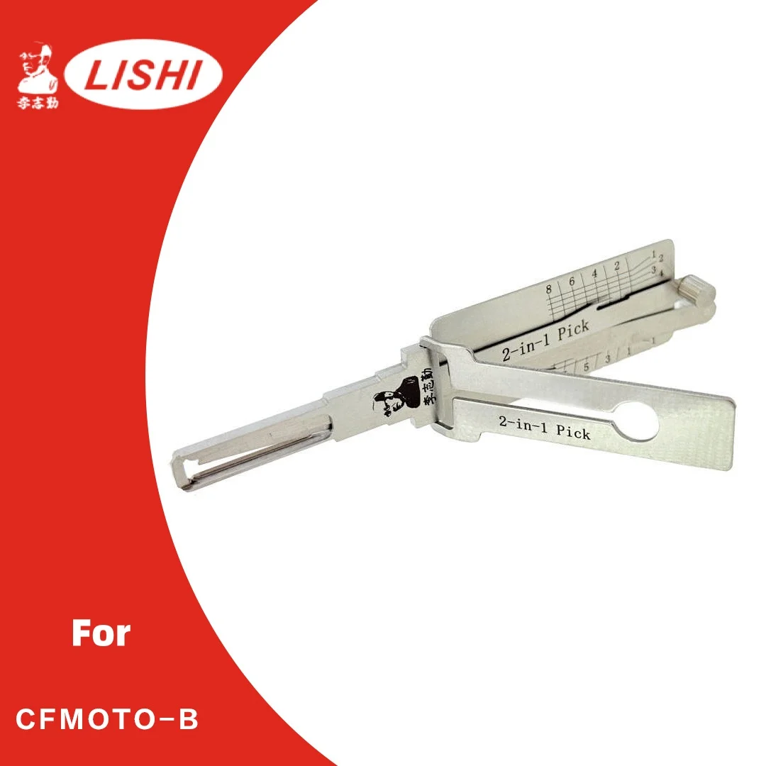LISHI 2 IN 1 TOOL For CFMOTO-B