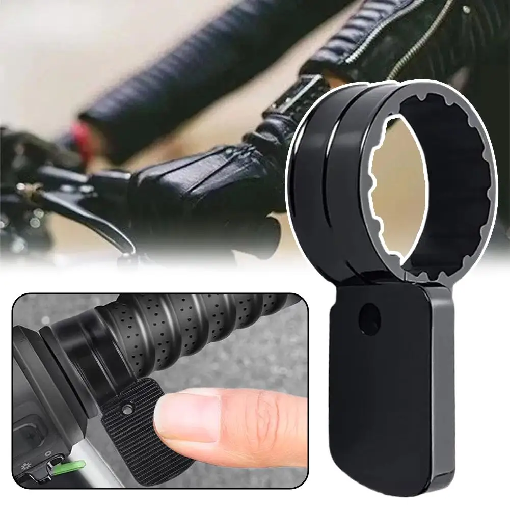 Motorcycles Ergonomic Throttle Assist Grip Throttle Assist Cruise Control Grip For Motorcycles Reduce Hand Fatigue During Rides