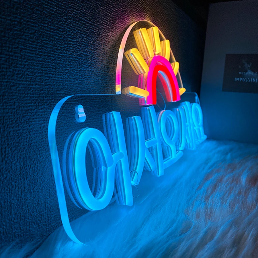 مرحبًا بكم في كوريا الجنوبية، علامات النيون، علامات LED للأعمال، مصدر طاقة USB، يستخدم للمطبخ الكوري، المطاعم، ديكور حفلات البار.