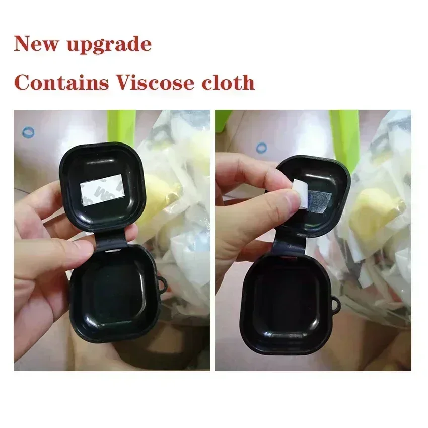 Funda de silicona para QCY T13 / T13 ANC/ T13X/T13ANC2, bonita funda de auriculares inalámbricos con Bluetooth para QCY T13ANC 2