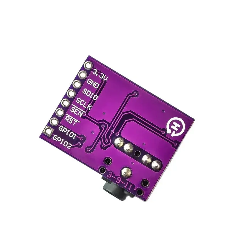 Si4703 FM Radio Tuner Evaluation Board MCU-470 Development Board for Radio Projects