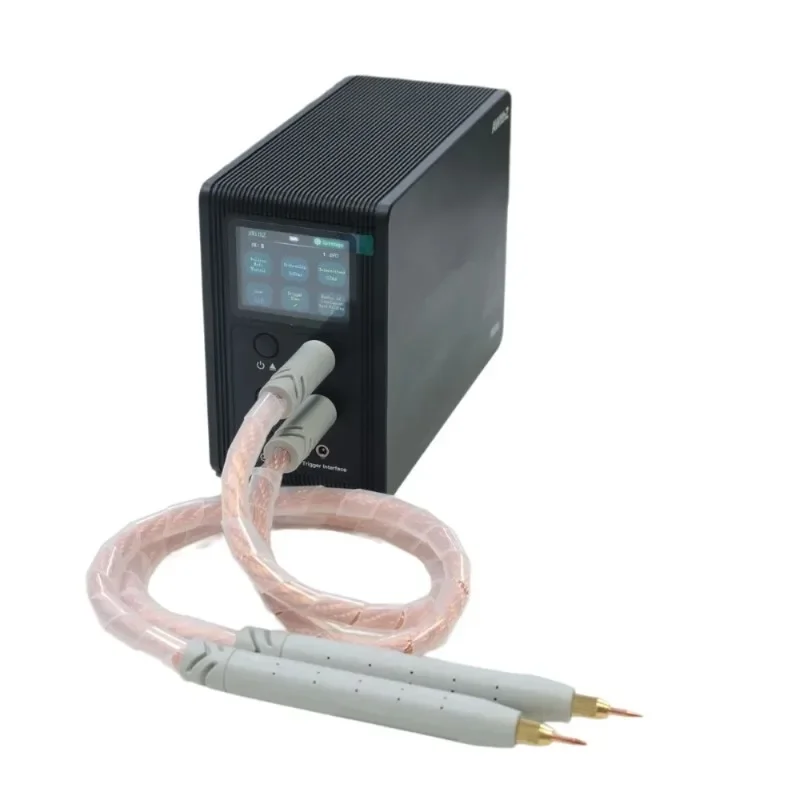 

Suitable for P20B Spot Welder Capacitor Spot Wedding Machine for 18650 Lithium Batteries Spot Welders