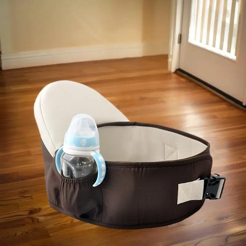 

Baby Carrier Waist Stool Walkers Baby Sling Hold Waist Belt Backpack Hipseat Belt Kids Adjustable Infant Hip Seat