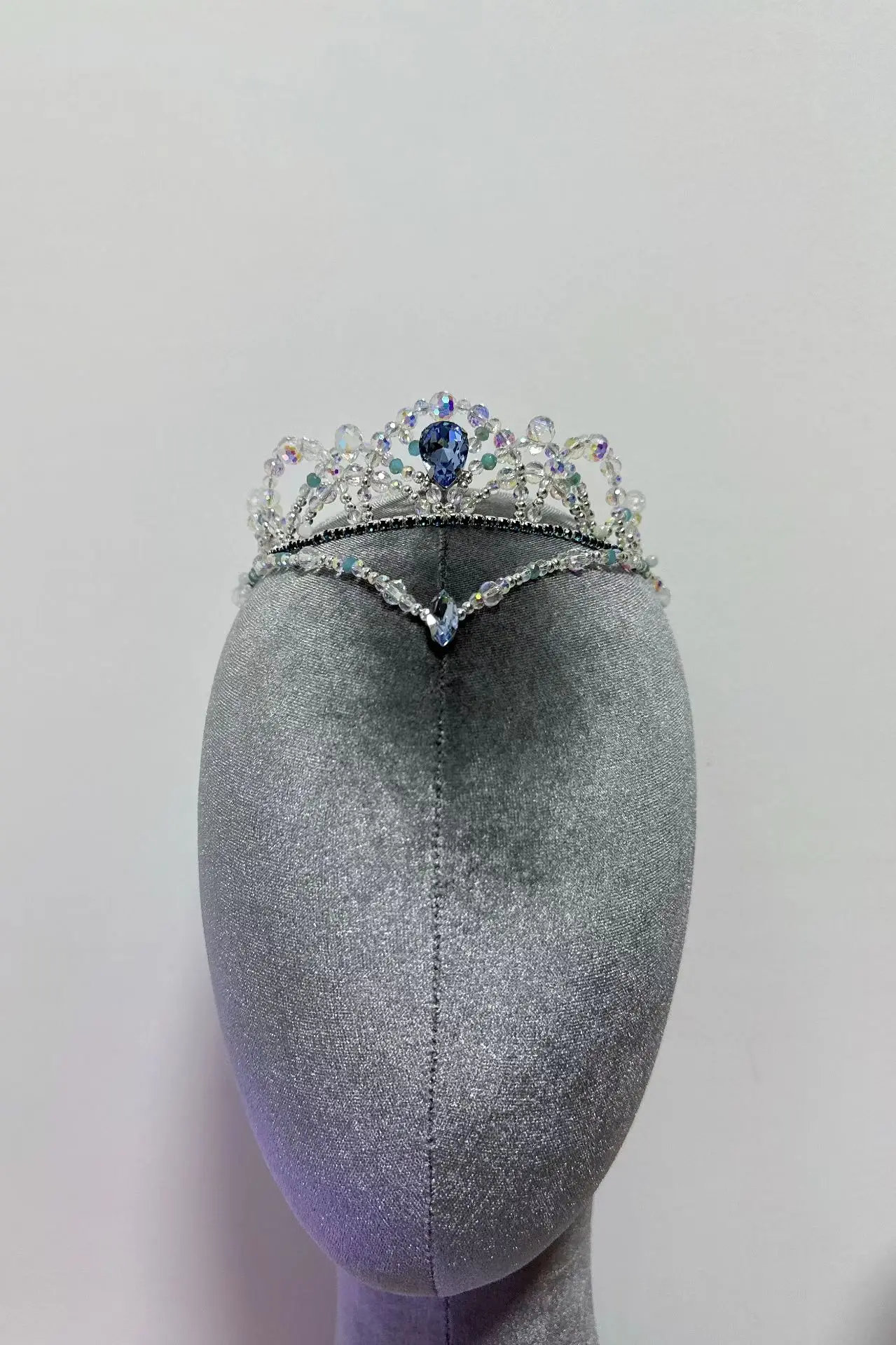 2025年バレエヘッドウェアダンスコンペティションキャラクターバリエーションクラウンヘッドウェア