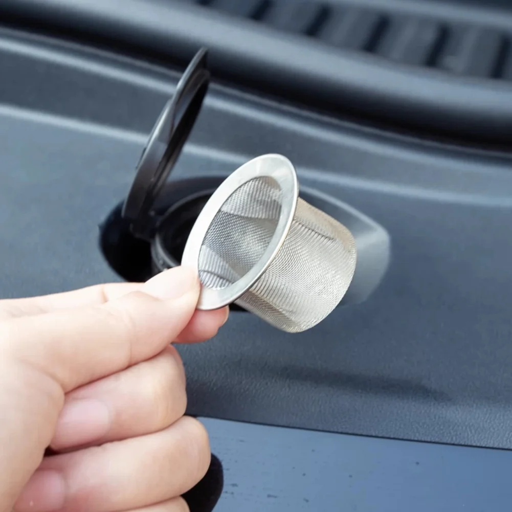 Car Windshield Wiper Filter Wiper Filter Car Wiper Water Inlet Filter for TESLA Model 3 Y Vehicle Modification Accessories