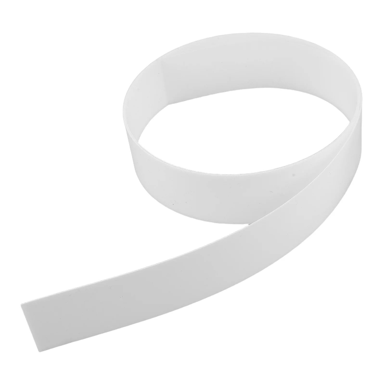 

Flexible LED Strip Diffuser Channel Bendable Cover Plate Acrylic Diffuser for Curved Light Strip Lighting Decoration