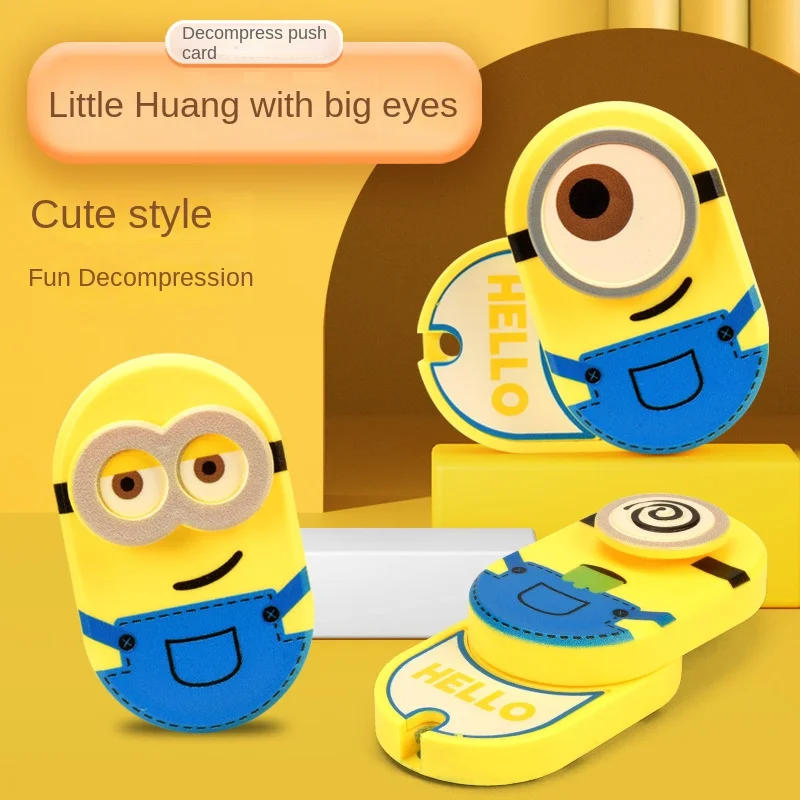 تململ مكافحة الإجهاد لعب الكبار إصبع سبينر تخفيف القلق لعبة المحمولة البوب المغناطيسي المنزلق ألعاب مكافحة الإجهاد لعب للهدايا #3