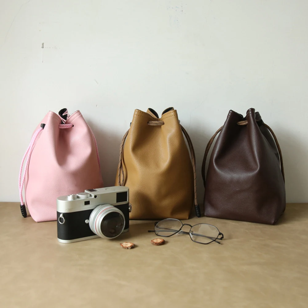 

Camera Storage Bag Camera Protective Bag Camera Case Camera Liner Pack Practical Camera Bag Camera Handbag