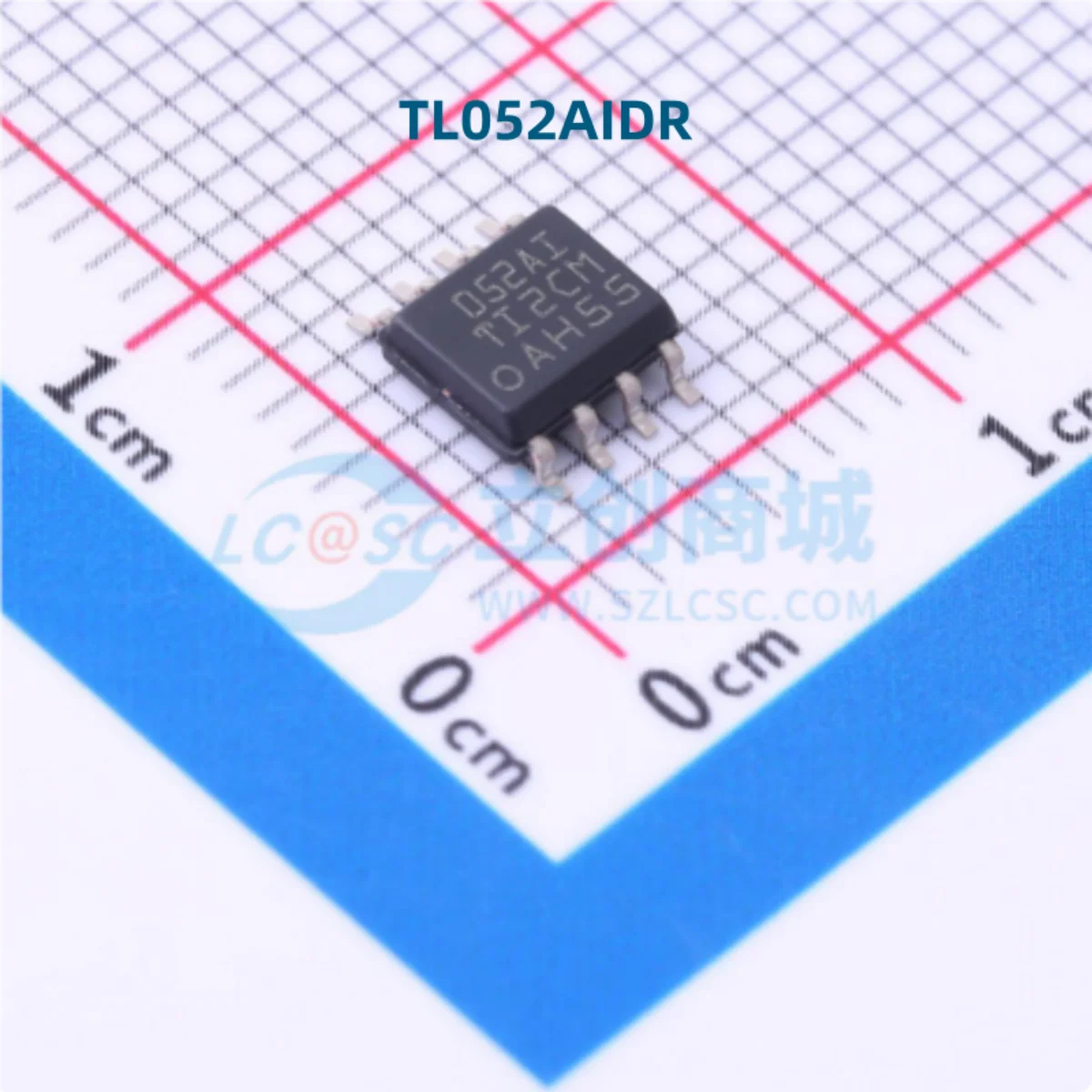 

5PCS 100% New TL052AIDR 052AI SOP-8 Brand New Original Chips ic