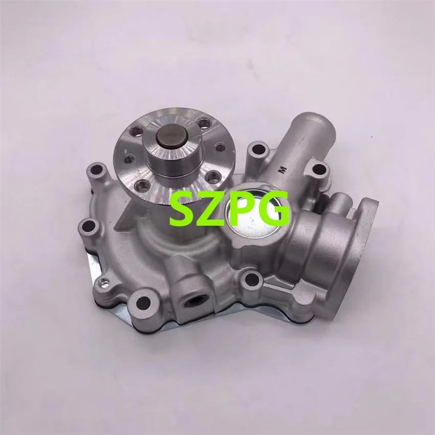 

Water Pump 981262313 8981262311 For Hitachi ZX55UR ZX40U EX58MU EX40U 4LE2 4LC1