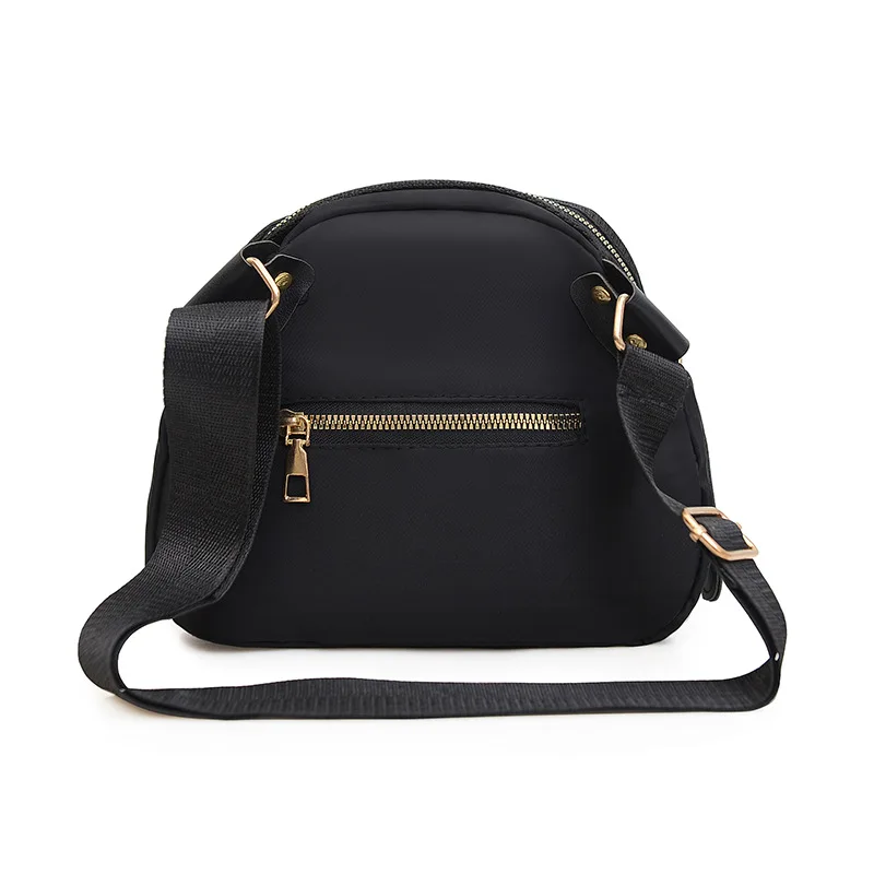 Fashion Women Crossbody Bags Sweet Zipper Mobile Phone Shoulder Bag Lady Female Multifunction Mini Handbags Purse New Hot