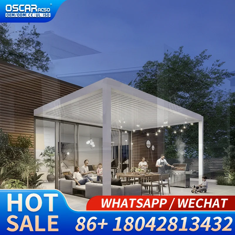 Waterproof Sun Shade Outdoor Cover for Garden Patio and Greenhouse Usage in European Backyards and American Decks Pergola