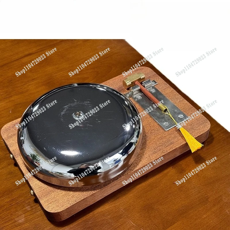 2026 Hot-selling Fighting Sanda Fighting Competition Round Bell Chronograph Ring Bell Training Timer