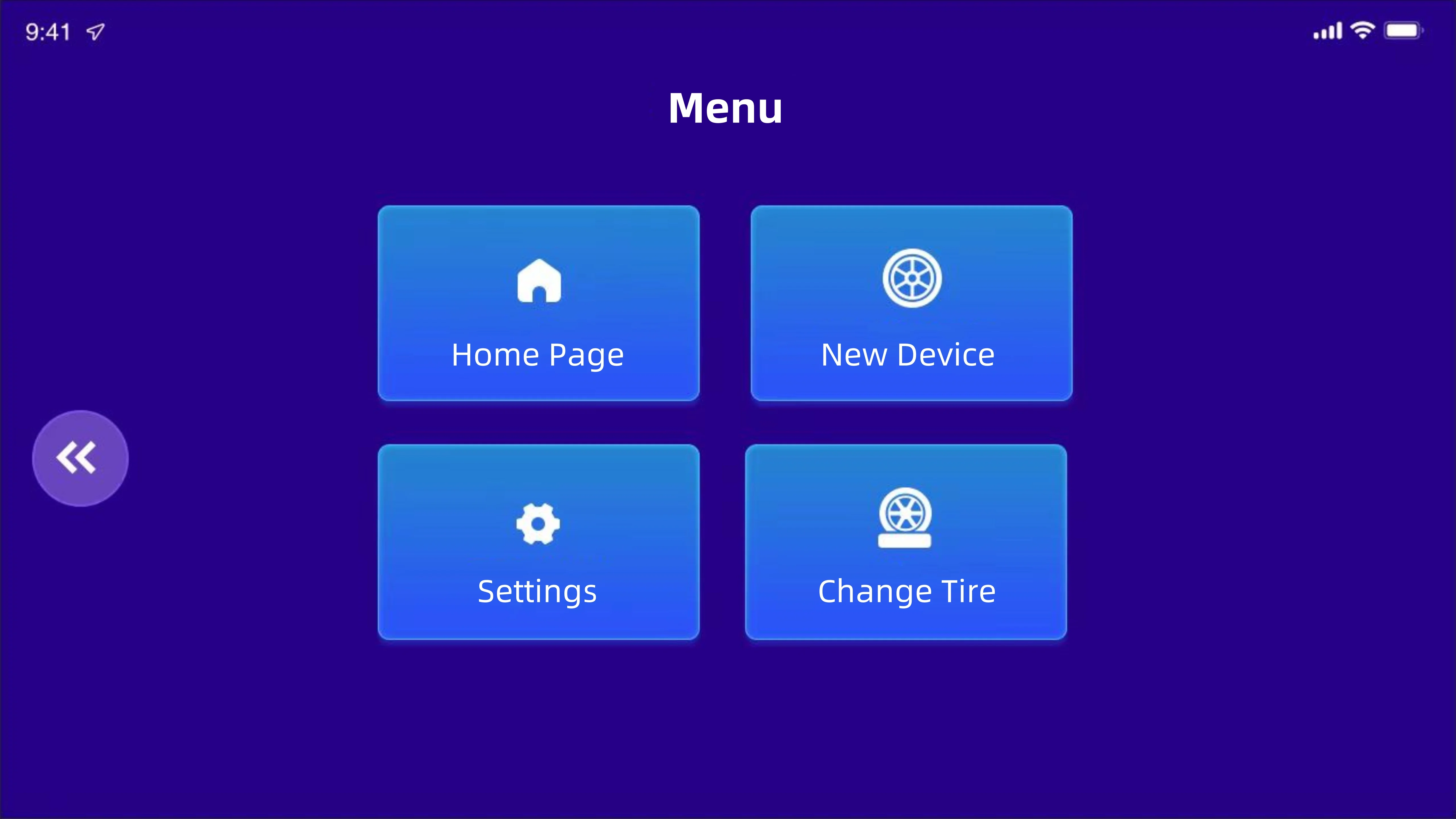 شاحنة مقطورة TPMS مع مكرر USB شاشة سيارة أندرويد في الوقت الحقيقي 8 عجلات مستشعر خارجي 8 مللي متر حجم الموضوع #2